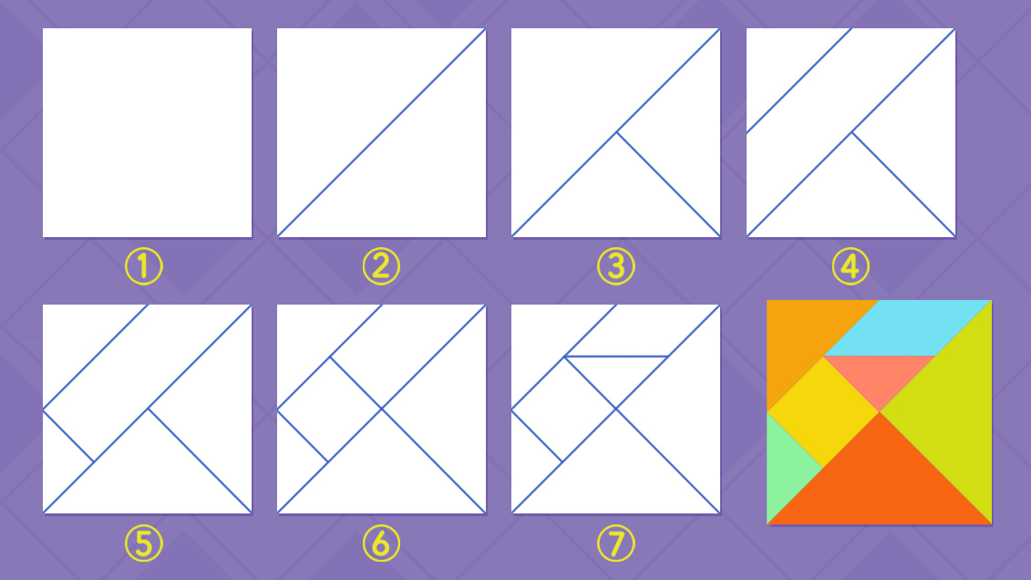 22 Tangram ideas  tangram, tangram puzzles, tangram patterns